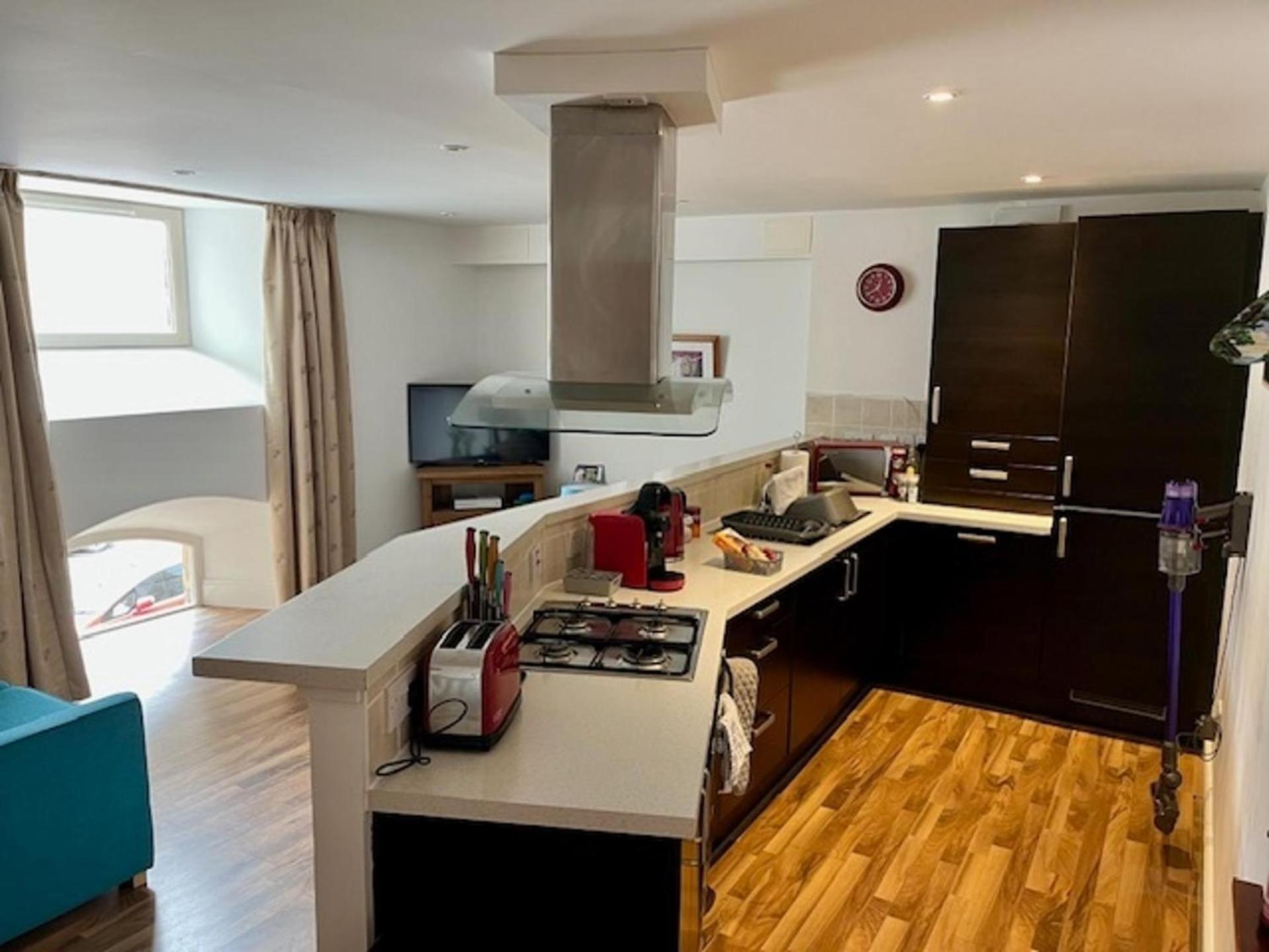 Stunning Spacious Apartment On River Ness Inverness Buitenkant foto